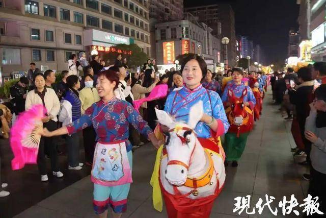 民俗活动真的能唤醒乡愁吗?关于姜堰清明踩街的深度质询 文化旅游