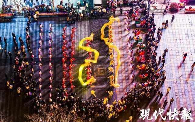 民俗活动真的能唤醒乡愁吗?关于姜堰清明踩街的深度质询 文化旅游