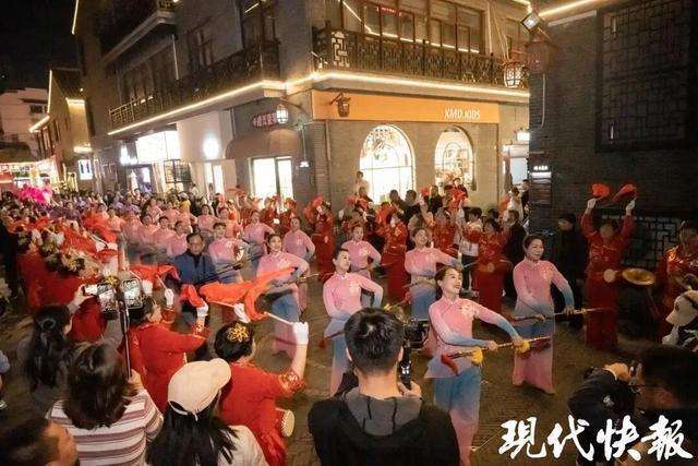 民俗活动真的能唤醒乡愁吗?关于姜堰清明踩街的深度质询 文化旅游