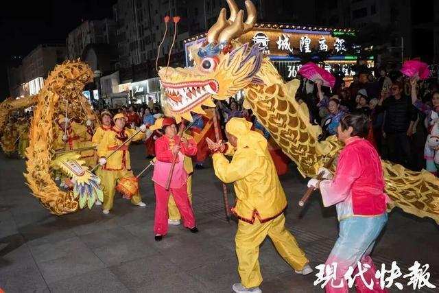 民俗活动真的能唤醒乡愁吗?关于姜堰清明踩街的深度质询 文化旅游