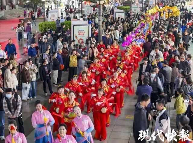 民俗活动真的能唤醒乡愁吗?关于姜堰清明踩街的深度质询 文化旅游