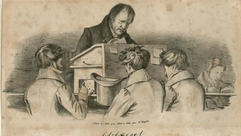  【哲学经典】+【深度解读指南】：走进黑格尔的政治世界 文化旅游