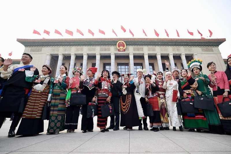  两会精神深入人心；实干担当开启新征程。 新闻