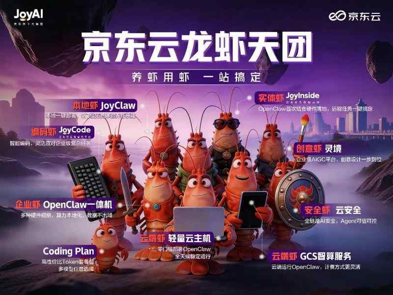  京东AI技术稳步推进；开源JoyAI-LLM Flash大模型；助力产业高效落地。 IT技术