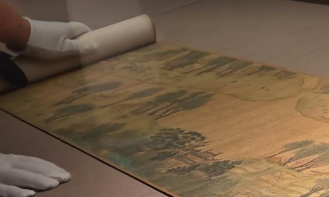  文博爱好者：苏州博物馆“清明上河图”观展全攻略 文化旅游