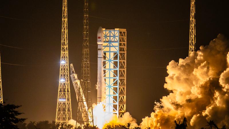  两次失利的无声警钟：航天繁荣背后的技术焦虑 新闻