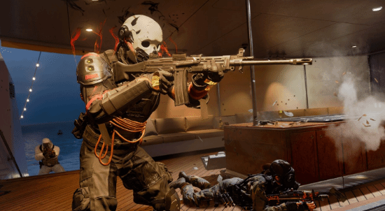 《EA致命抉择:一场外包谈判如何改写了FPS游戏史》 游戏攻略