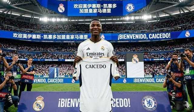 【深度】凯塞多转会传闻背后的战术失衡与资本困局 体育新闻