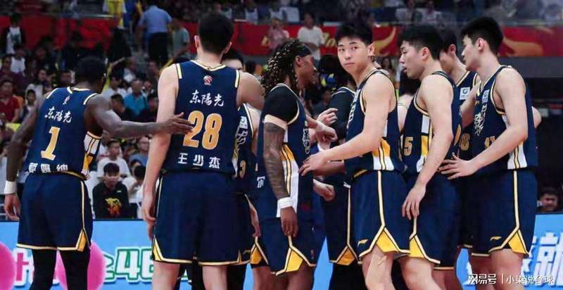  【深度战术复盘】广东战宁波：三项数据揭示四连胜背后的攻防密码 体育新闻