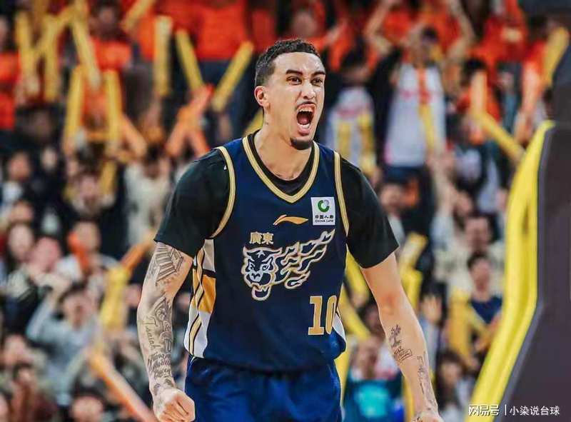  【深度战术复盘】广东战宁波：三项数据揭示四连胜背后的攻防密码 体育新闻