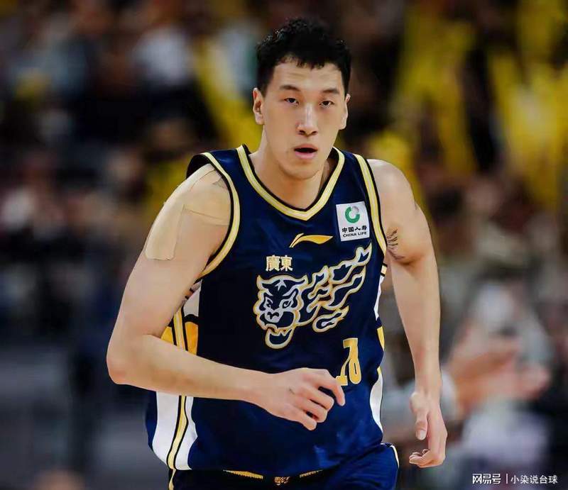  【深度战术复盘】广东战宁波：三项数据揭示四连胜背后的攻防密码 体育新闻