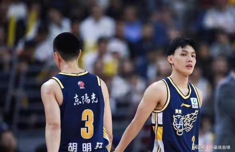  【深度战术复盘】广东战宁波：三项数据揭示四连胜背后的攻防密码 体育新闻