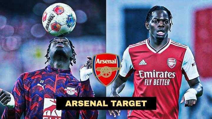 【深度解析】阿森纳为何在卢克巴争夺战中占据先机：一场关于战术需求与转会逻辑的精准博弈 体育新闻