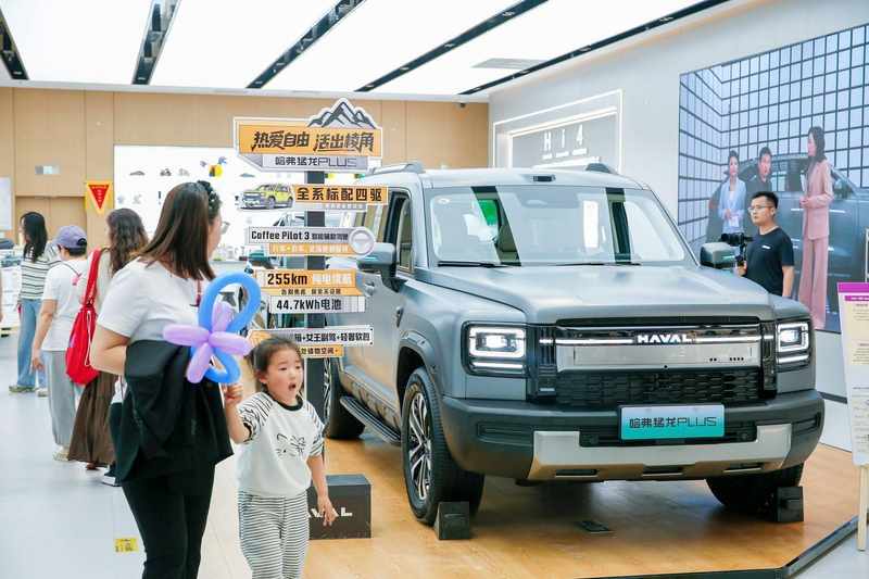  技术深水区：拆解Hi4电四驱何以重塑20万级方盒子价值标准 汽车科技