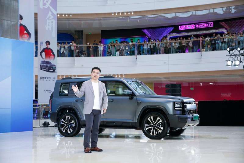  技术深水区：拆解Hi4电四驱何以重塑20万级方盒子价值标准 汽车科技