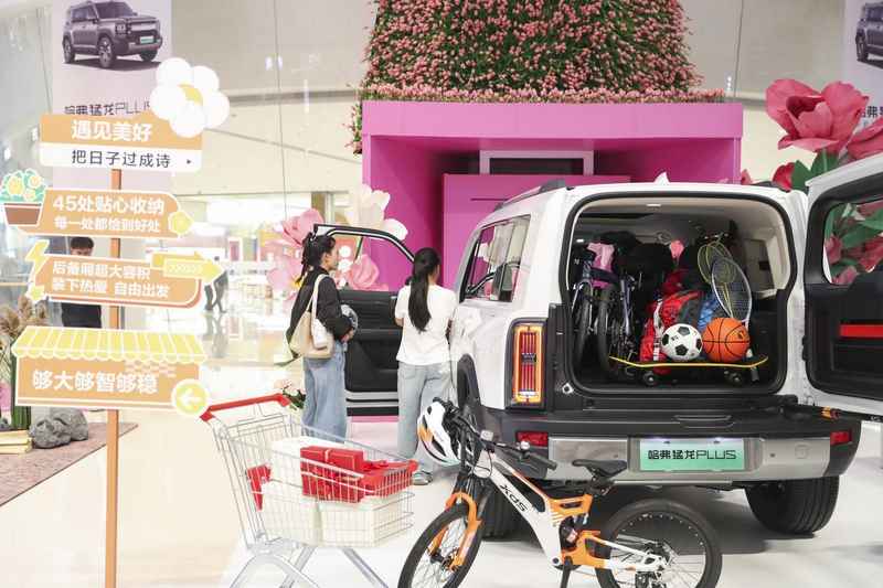  技术深水区：拆解Hi4电四驱何以重塑20万级方盒子价值标准 汽车科技