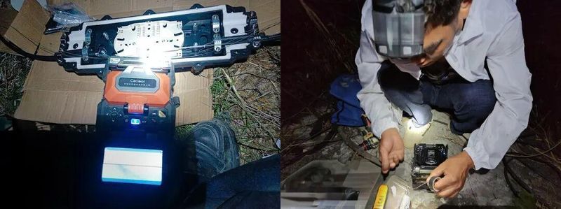  【技术深度】光缆抢修全流程技术解析：从故障定位到精密熔接的实战指南 IT技术