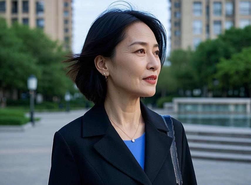 从图书馆邂逅到青城山困局：中年重组家庭的信任危机深度复盘