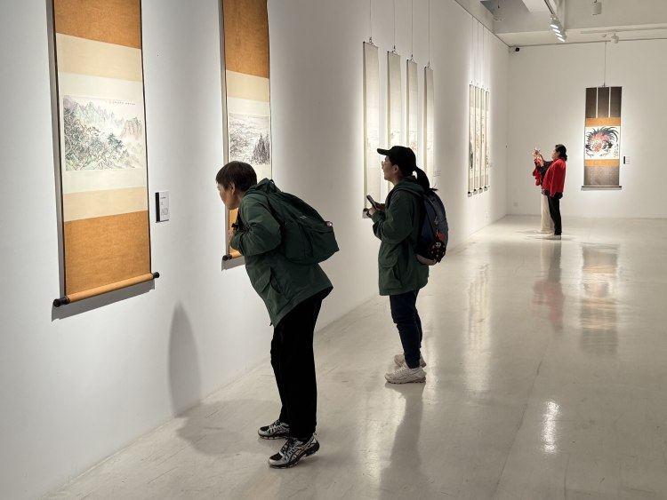  笔墨间的技术解码：11位书画名家的创作方法论深度剖析 书画藏品