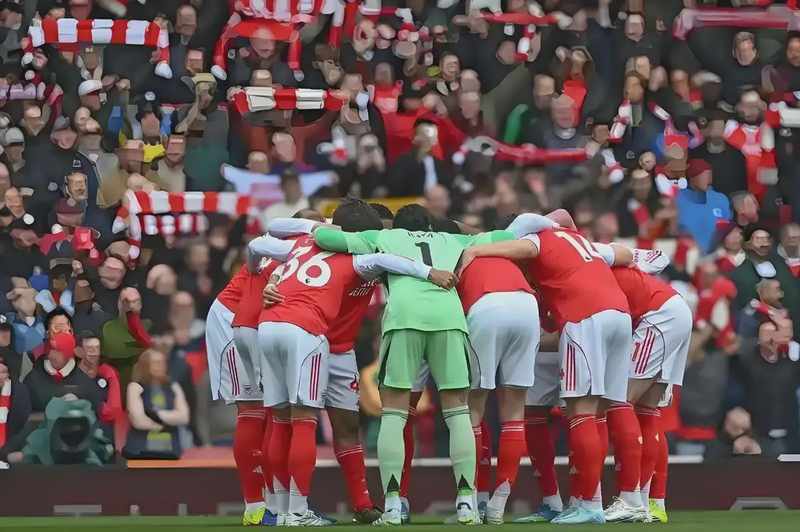  技术解码：阿森纳四月崩盘的五大结构性病灶 体育新闻