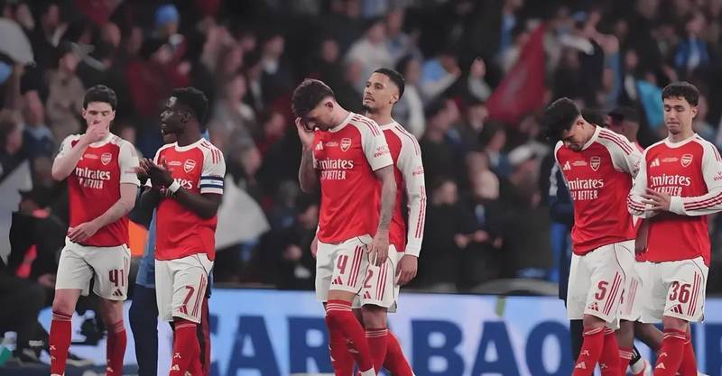  技术解码：阿森纳四月崩盘的五大结构性病灶 体育新闻