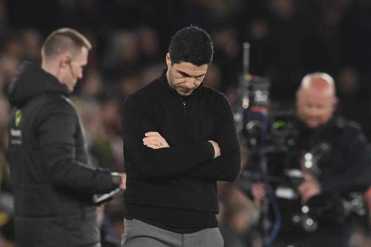  技术解码：阿森纳四月崩盘的五大结构性病灶 体育新闻