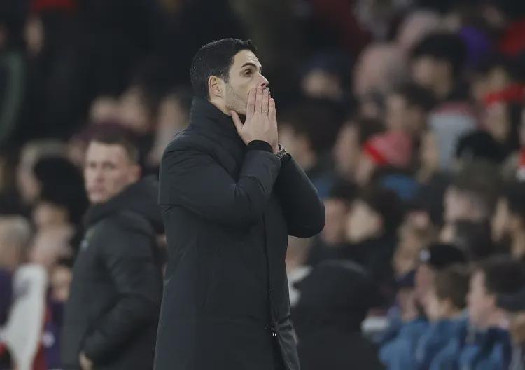  技术解码：阿森纳四月崩盘的五大结构性病灶 体育新闻