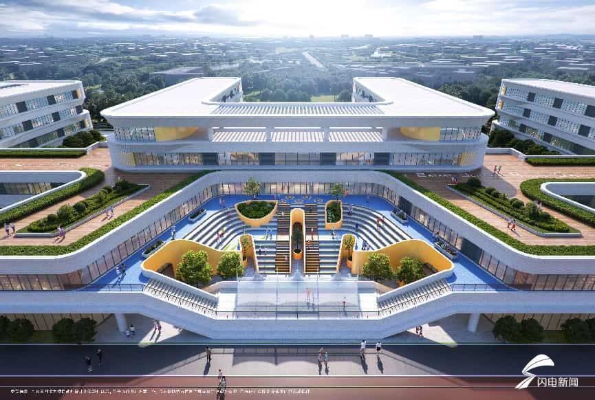 智慧校园2.0时代：会展北学校如何用数字化重塑九年一贯制教育生态