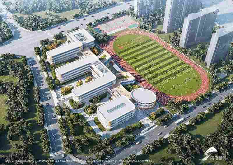  智慧校园2.0时代：会展北学校如何用数字化重塑九年一贯制教育生态 教育招生