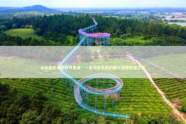 从杂乱无章到井井有条：一名淘宝卖家的图片管理蜕变之路 IT技术